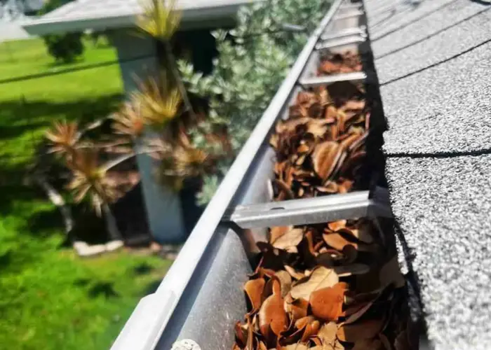 Concord gutter cleaning home page